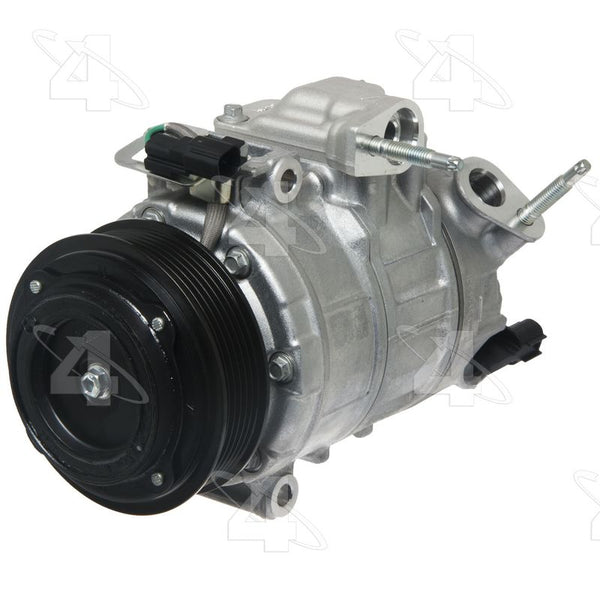Four Seasons Air Conditioner Compressor (MPN: 168332)