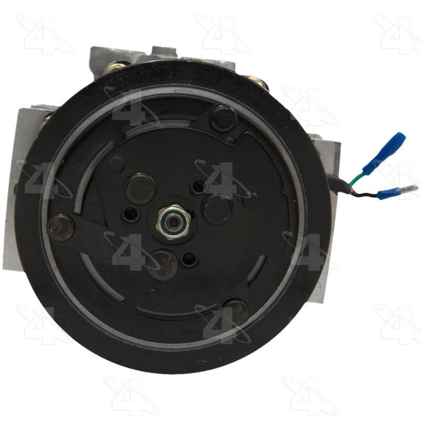 Four Seasons Air Conditioner Compressor (MPN: 58553)