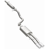 MagnaFlow Exhaust System Kit for Volkswagen Jetta (MPN: 15669)