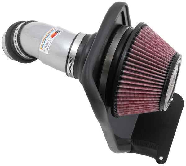 K and N Filters 69 Series Typhoon Air Intake (MPN: 69-5313TS)