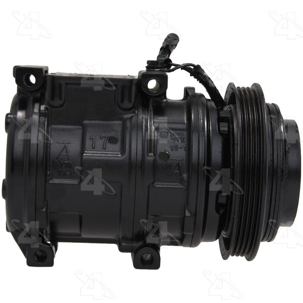 Four Seasons Air Conditioner Compressor (MPN: 77316)
