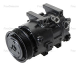 Four Seasons Air Conditioner Compressor (MPN: 197387)