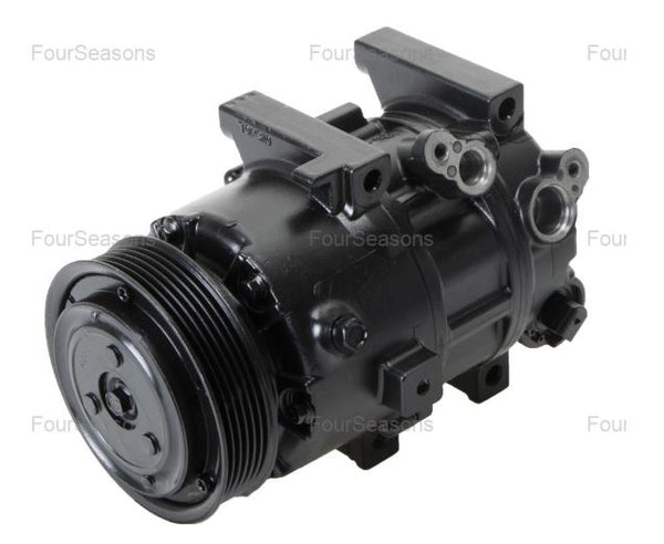 Four Seasons Air Conditioner Compressor (MPN: 197387)