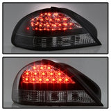 Spyder Automotive Tail Light Assembly (MPN: 5007117)