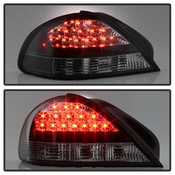 Spyder Automotive Tail Light Assembly (MPN: 5007117)