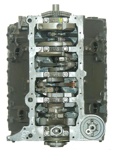 Marine Engine Block for Chevrolet 5.7L/350 Cubic Inch (MPN: DM20)