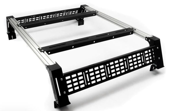 Cali Raised LED Bed Cargo Rack (MPN: CR3701)