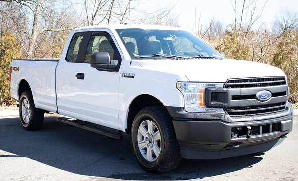 Fishbone Offroad Nerf Bar (MPN: FB21379)