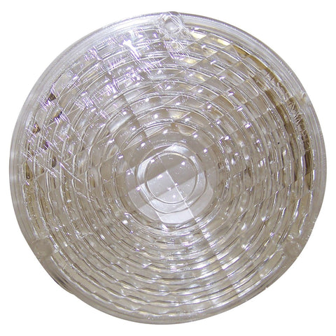 Turn Signal-Parking-Side Marker Light Lens (MPN: J0991402)