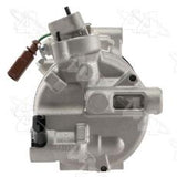 Four Seasons Air Conditioner Compressor (MPN: 198347)