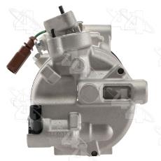 Four Seasons Air Conditioner Compressor (MPN: 198347)