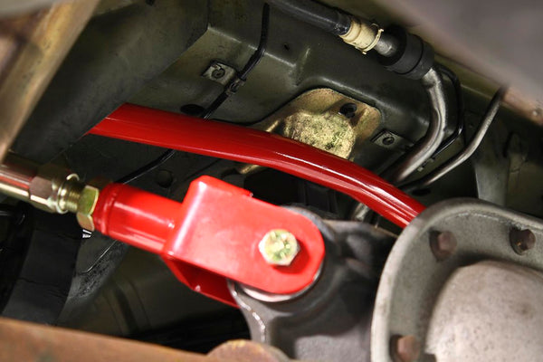 BMR Suspension Torque Box Brace (MPN: TBR004R)