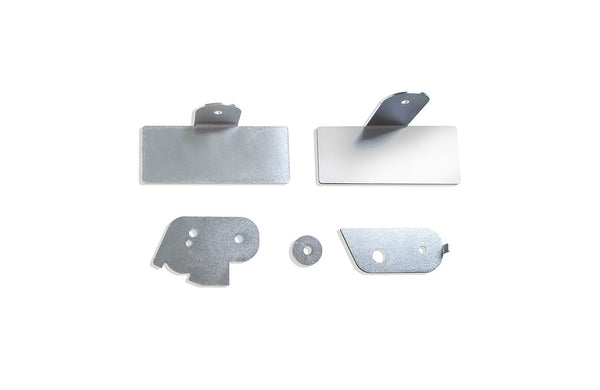 MaxTrac Suspension Leaf Spring Over Axle Kit (MPN: 201940MR)