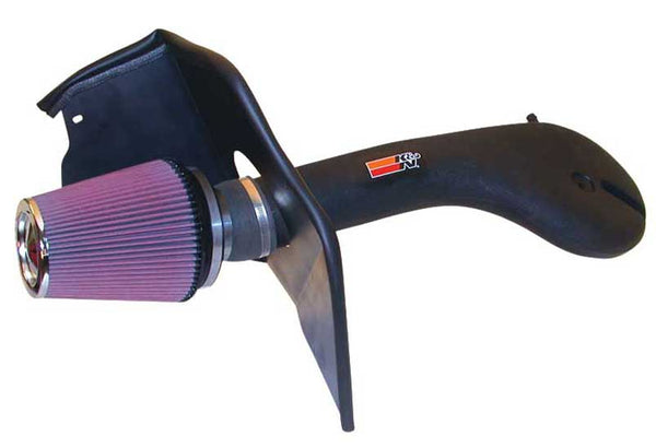 K&N Cold Air Intake 57 Series Generation II (MPN: 57-1530-1)