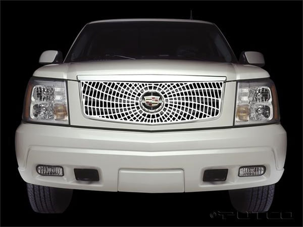 Putco Grille Insert Overlay (MPN: 303115)