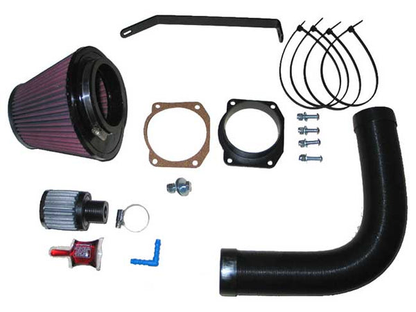 K&N Cold Air Intake 57 Series Generation II (MPN: 57-0601)