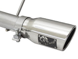 Advanced FLOW Engineering Rebel Cat-Back Exhaust System (MPN: 49-48056-P)