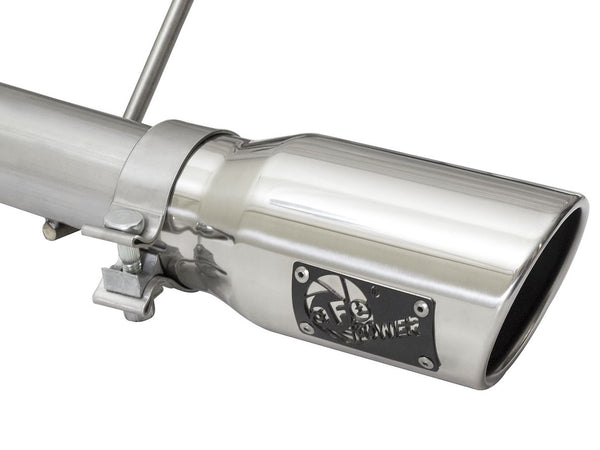 Advanced FLOW Engineering Rebel Cat-Back Exhaust System (MPN: 49-48056-P)
