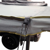 Overland Vehicle Systems Nomadic 180LTE Awning (MPN: 19609917)