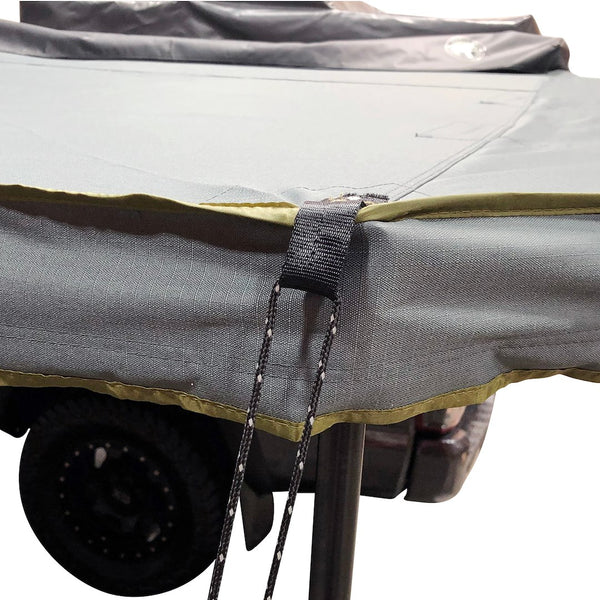 Overland Vehicle Systems Nomadic 180LTE Awning (MPN: 19609917)