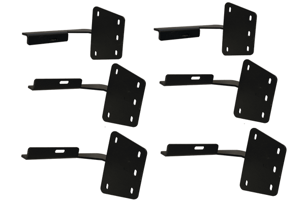 Gen-Y Hitch Running Board Mounting Kit (MPN: GH-25102)