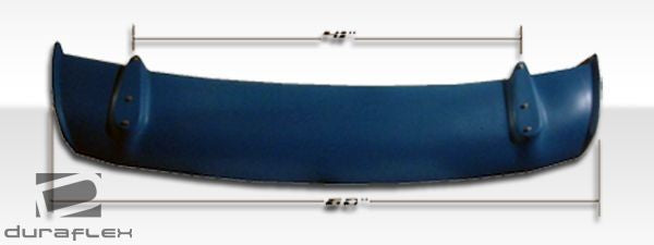 Duraflex Bomber Spoiler (MPN: 102208)