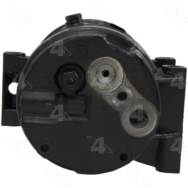 Four Seasons Air Conditioner Compressor (MPN: 57980)