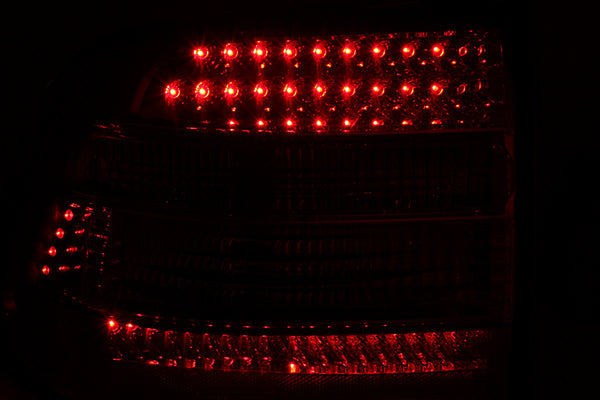 AnzoUSA LED Tail Light Assembly (MPN: 321170)
