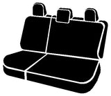 Fia Wrangler Saddle Blanket Seat Cover (MPN: TRS42-64 BLACK)