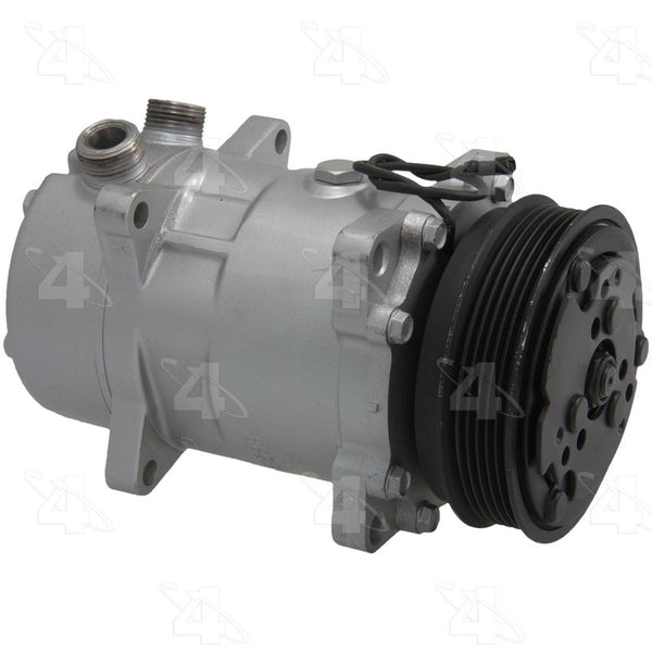 Four Seasons Air Conditioner Compressor (MPN: 57580)