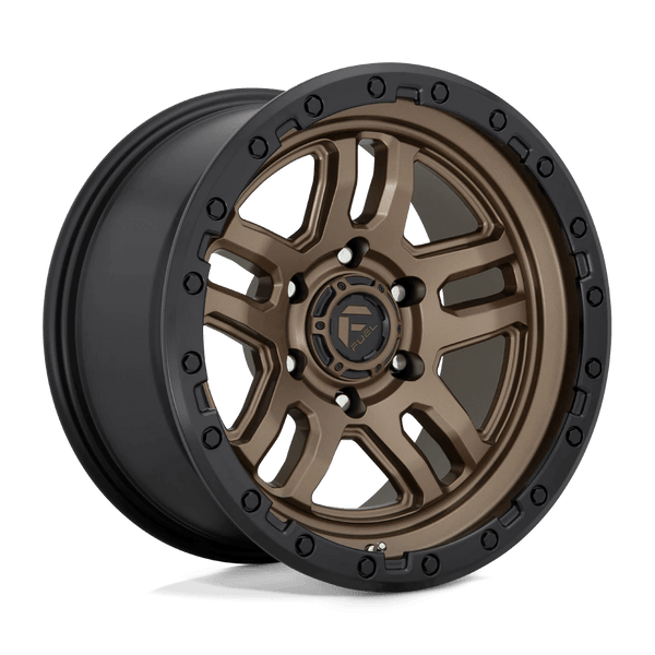 Fuel Off Road Wheel D702 (MPN: D70217907545)