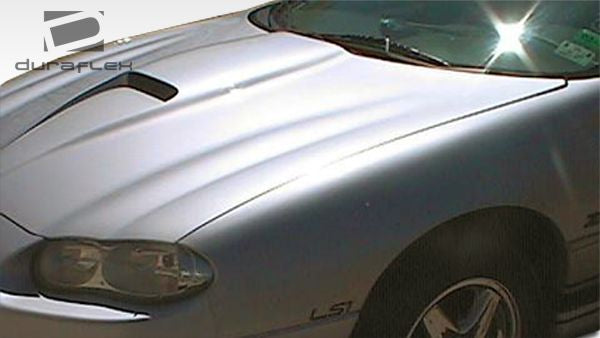 Duraflex Super Sport Style Hood (MPN: 101941)