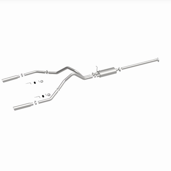 MagnaFlow Exhaust System Kit (MPN: 15749)