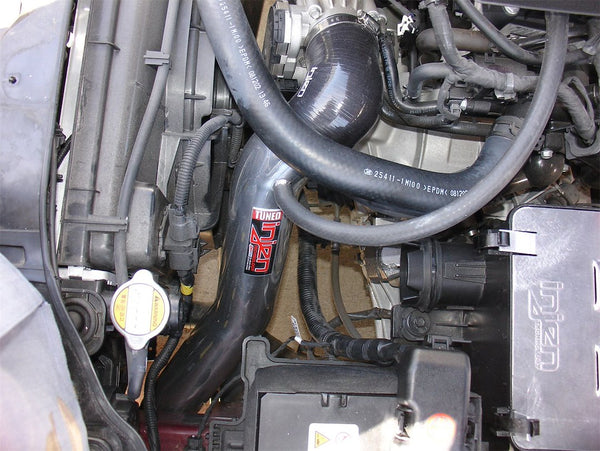 Injen Technology Cold Air Intake System (MPN: IS1320BLK)