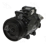 Four Seasons Air Conditioner Compressor (MPN: 197301)