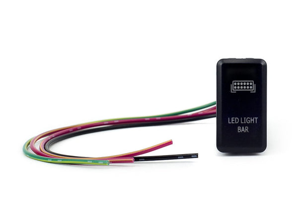 Cali Raised LED Multi-Purpose Switch (MPN: CR2394)