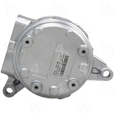 Four Seasons Air Conditioner Compressor (MPN: 57391)