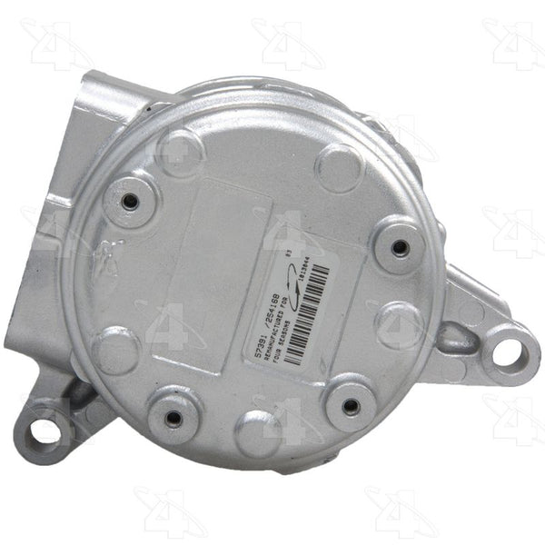 Four Seasons Air Conditioner Compressor (MPN: 57391)