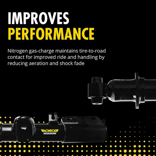 Monroe Shock Absorber Magnum Severe Service (MPN: 553004)