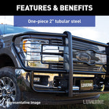 Luverne Prowler Max Grille Guard (MPN: 321123)
