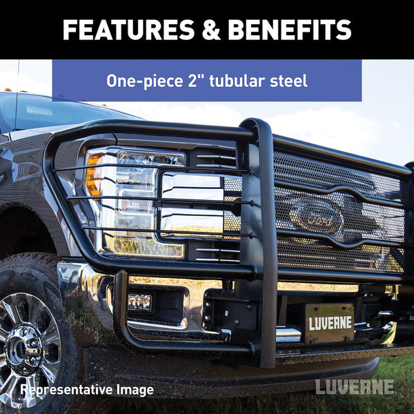Luverne Prowler Max Grille Guard (MPN: 321123)