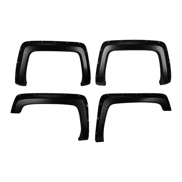 TrailFX Fender Flares (MPN: TFC3002S)