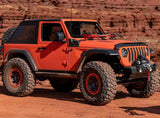 Rampage TrailView Fastback Soft Top (MPN: 139335)