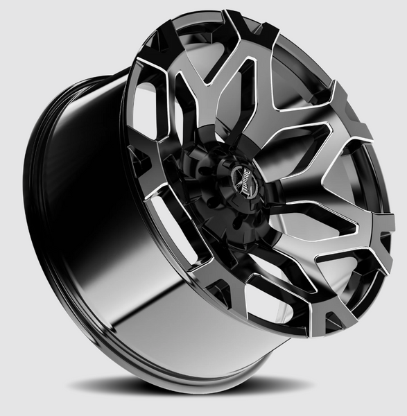 Torque Wheels TW423C Stance Wheel (MPN: TW423C-22108413-18)