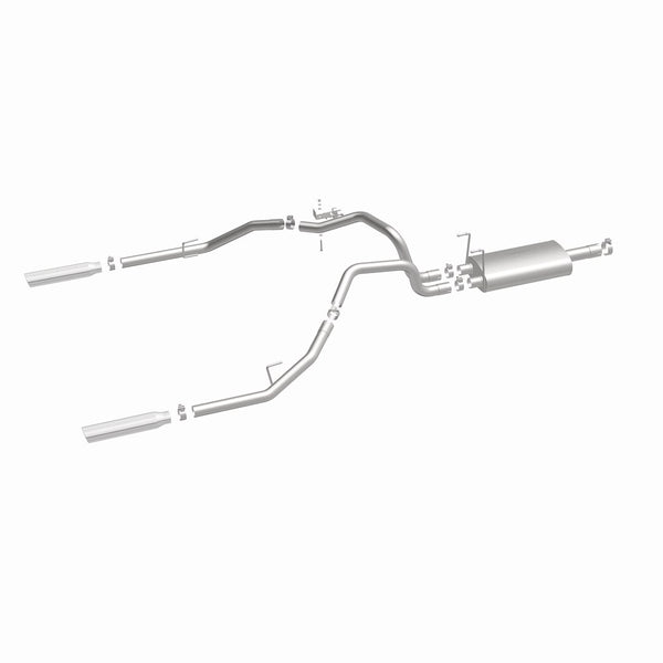 Magnaflow Performance Exhaust System Kit (MPN: 15249)