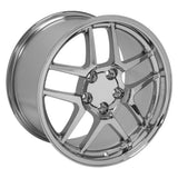 OE Wheels CV04 Chrome Plated Wheel (MPN: CV04-18105-5475-56C)