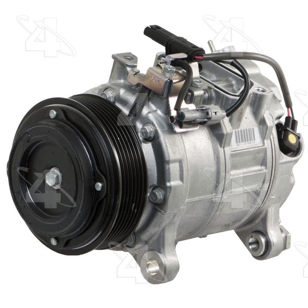 Four Seasons Air Conditioner Compressor (MPN: 198364)