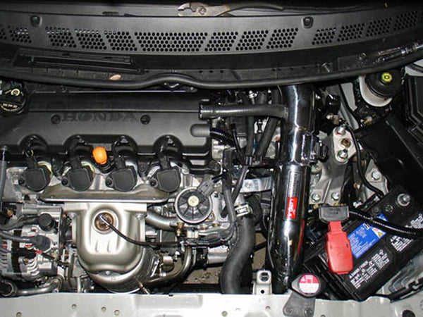 Injen Technology Cold Air Intake System (MPN: SP1569BLK)