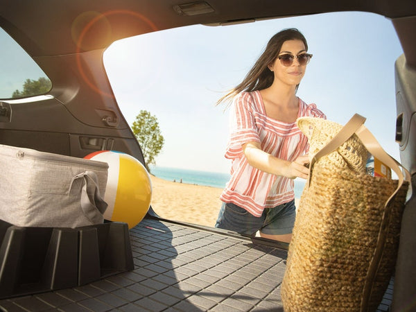 WeatherTech Cargo Liner (MPN: 401853)