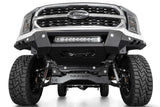 Black Label Ford F-150 Front Bumper (MPN: F190300010103)